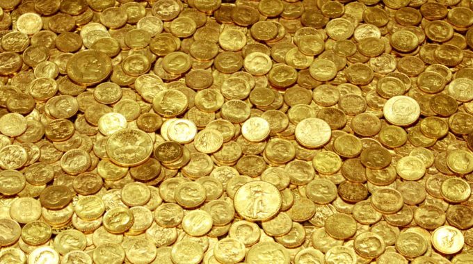 Gold Coins